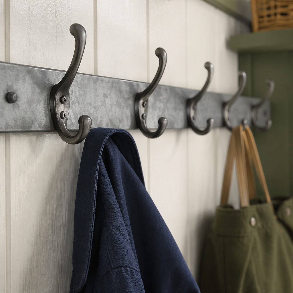 Coat Hook Rail Detail thumbnail