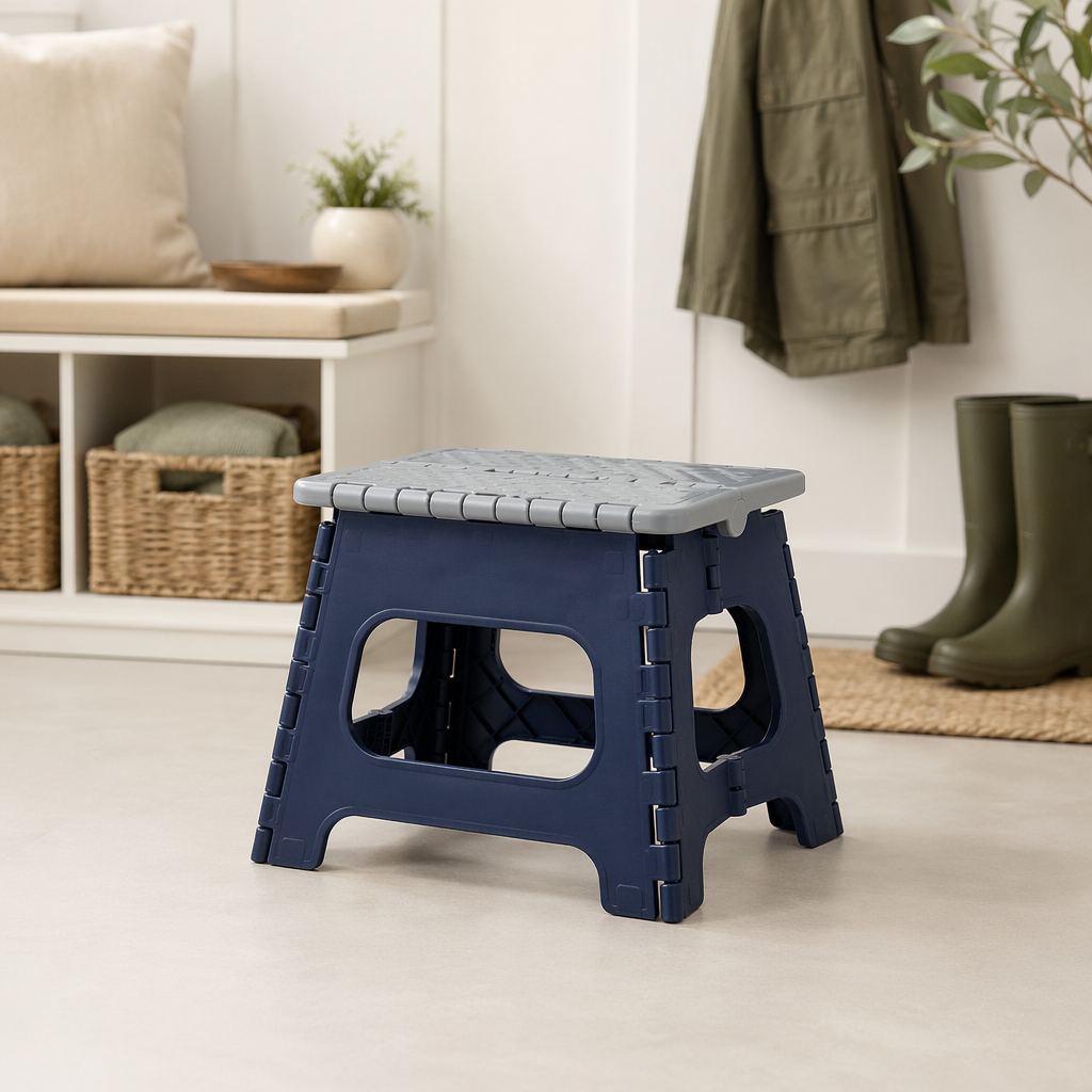Compact Step Stool — Studio