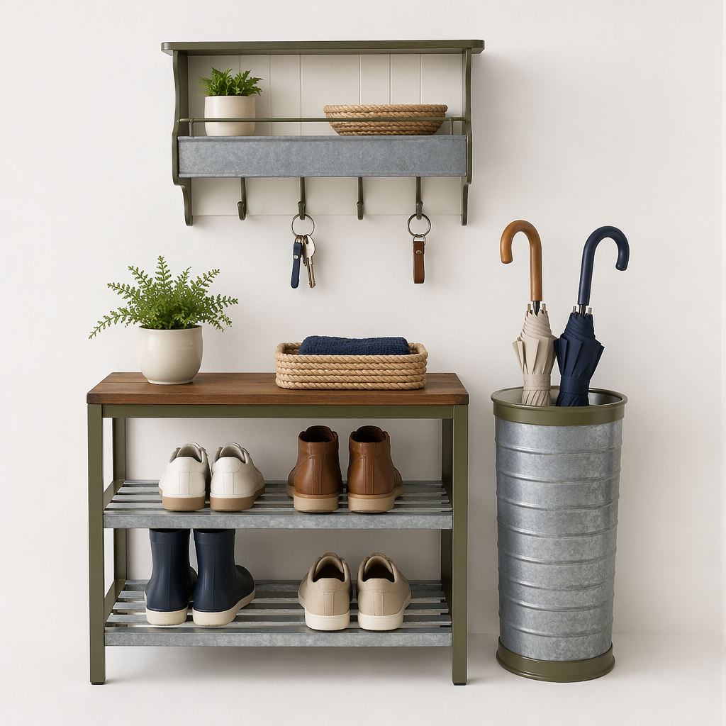 Entryway Reset Bundle — Studio