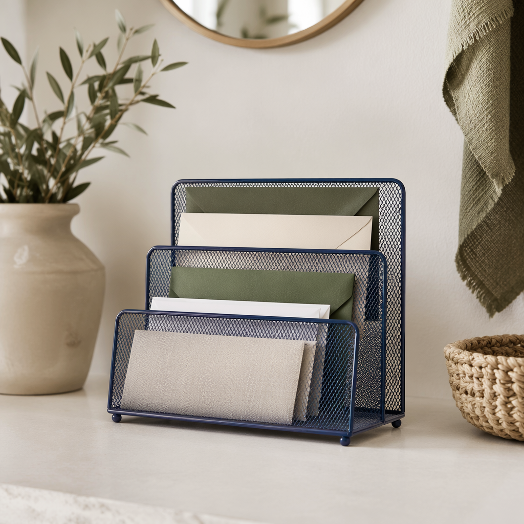 Mail Sorter Tray — Studio