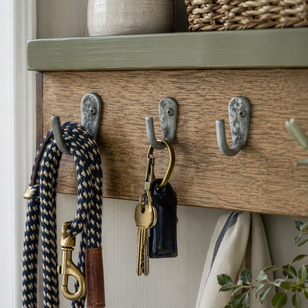 Pet Leash Station Detail thumbnail