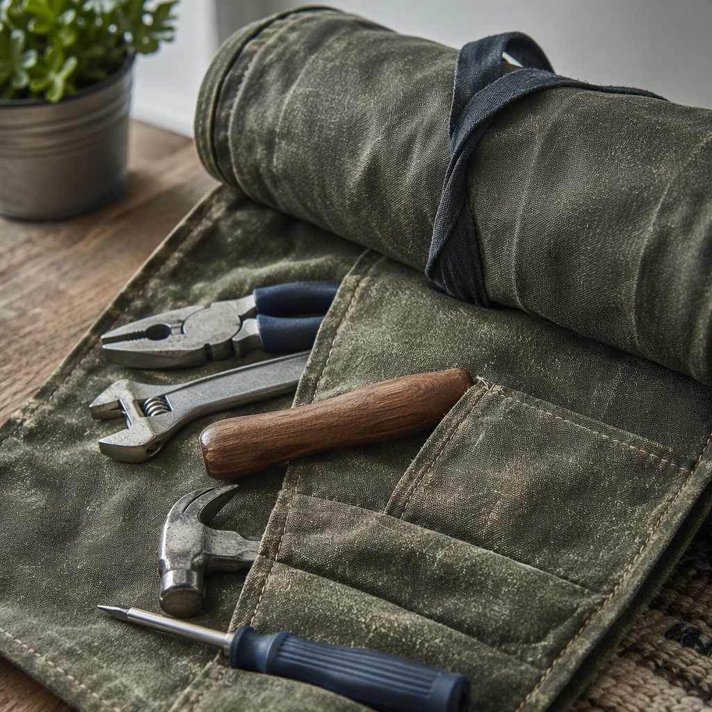 Tool Roll Organizer Detail thumbnail