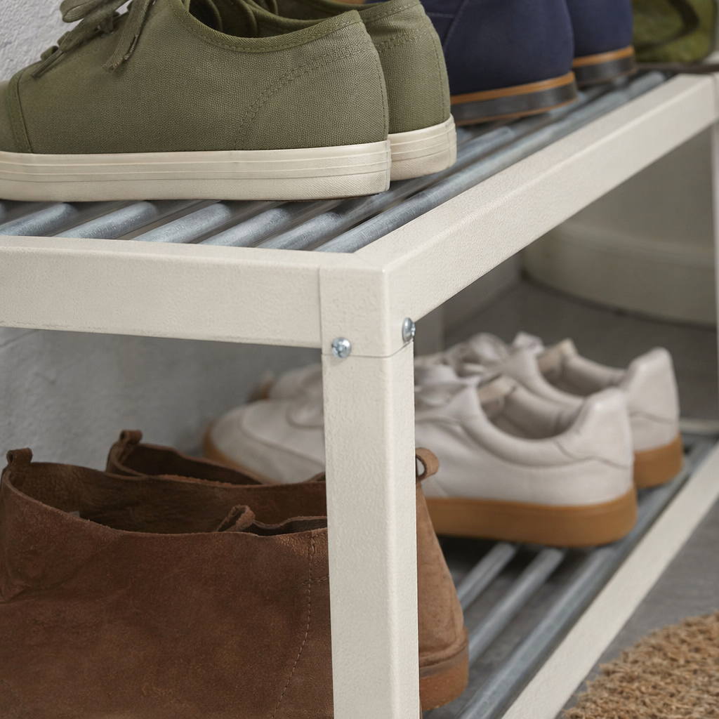 Two-Tier Shoe Rack Detail thumbnail